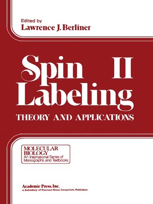 cover image of Spin Labeling